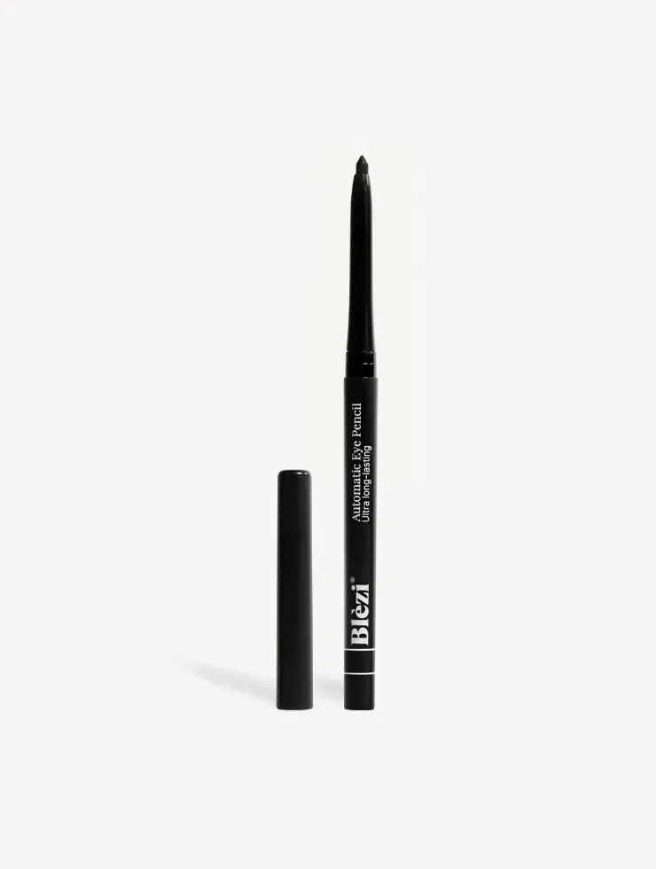 Blèzi Automatic Eye Pencil Oogpotlood 1+1 Matt Black