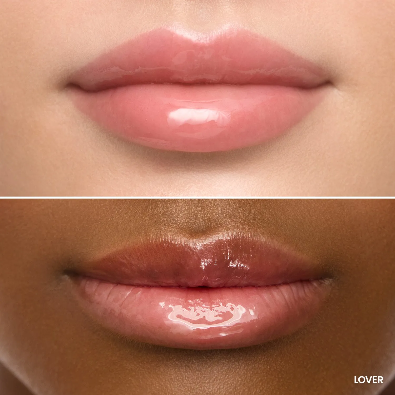 Wonderskin Lip Rehab serum lipolie Clear met sheabutter