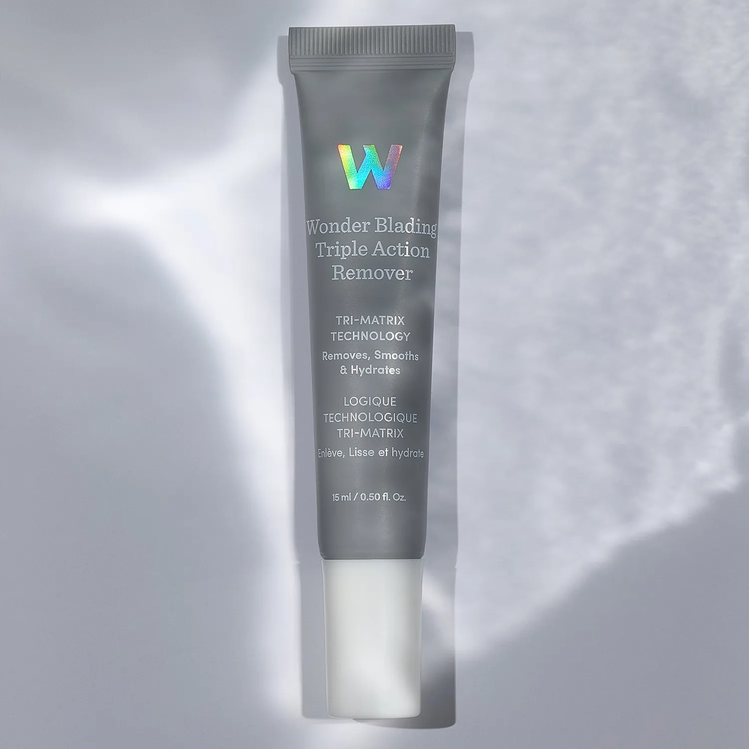 Wonderskin Wonder Blading Triple Action Remover gel