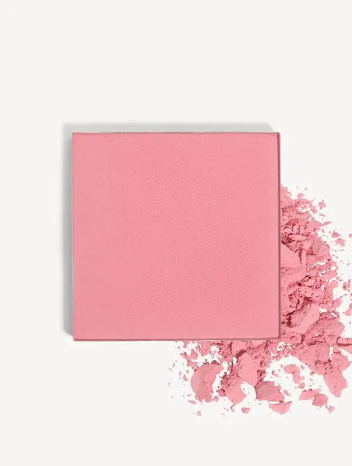 Blezi Velvet 10 Natural Rose blush refill vegan