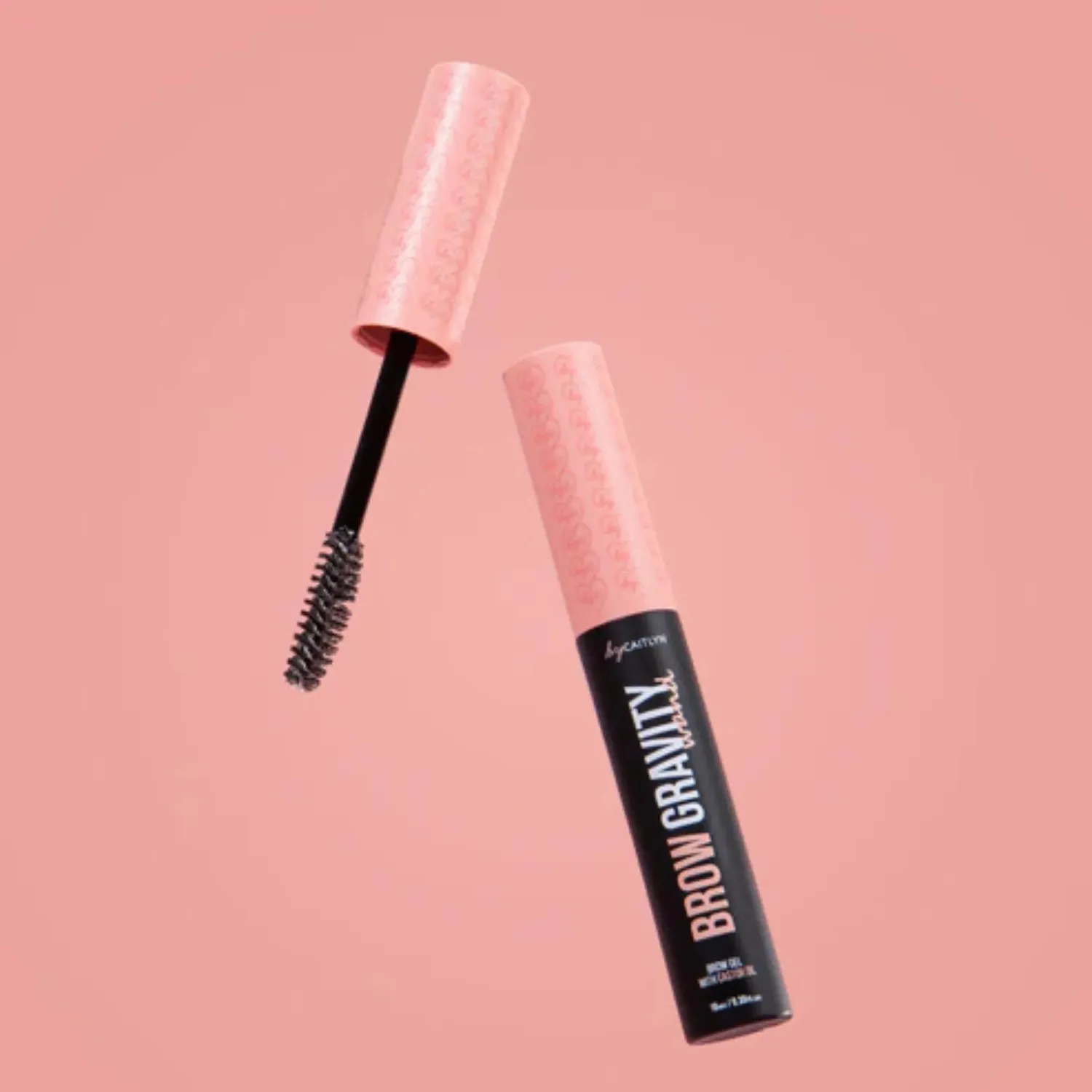 BPerfect Brow Gravity Wand wenkbrauwgel met verzorgende finish