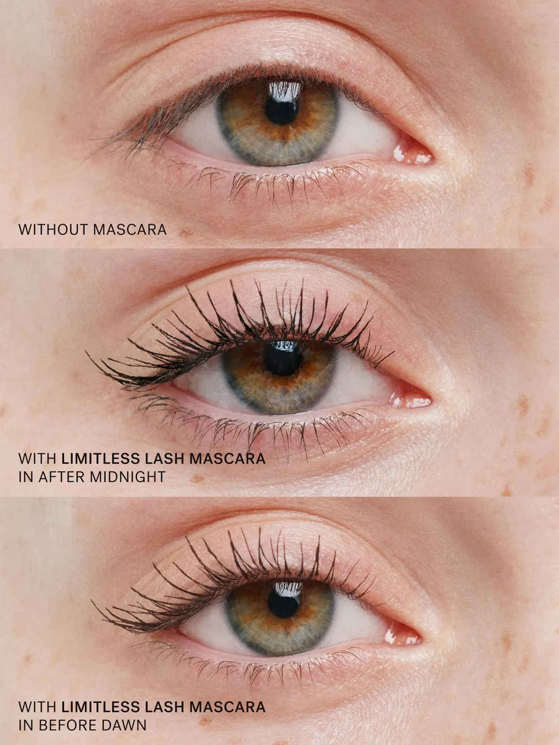ILIA Limitless Lash Duo mascara zwart bruin 12u houdbaar