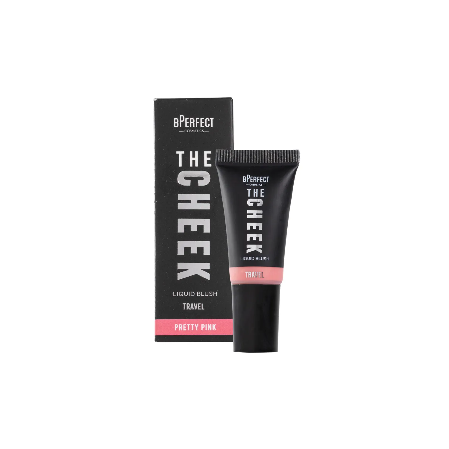 BPerfect The Cheek Liquid Blush Just Peachy 6ml 3-in-1