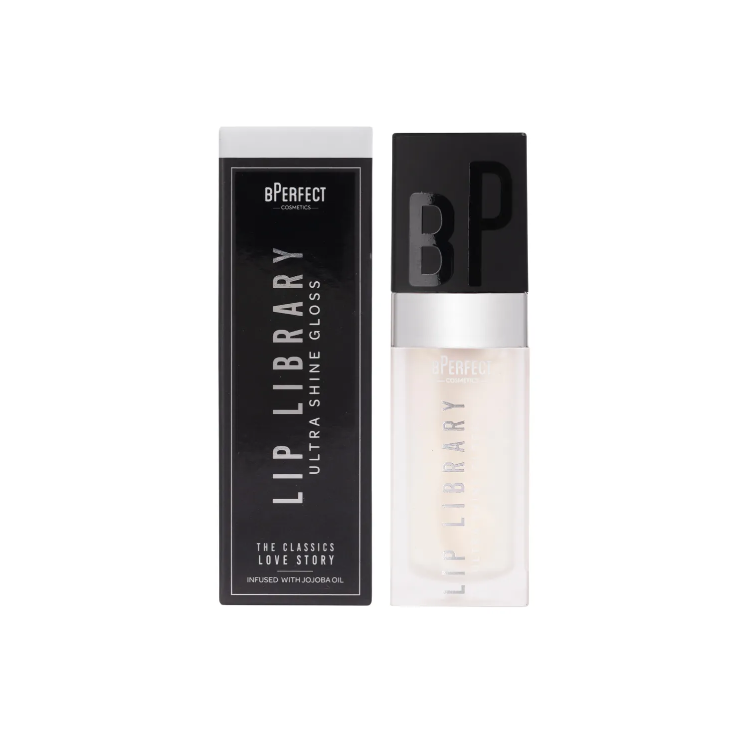 BPerfect Lip Library Lipgloss Love Story 10ml glanzend
