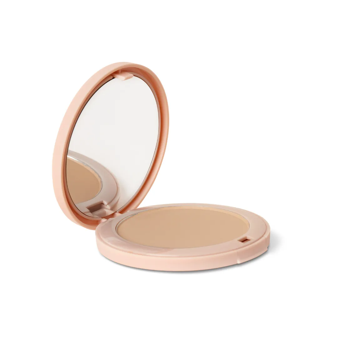 HNB Cosmetics Pressed Powder compactpoeder Medium matterend