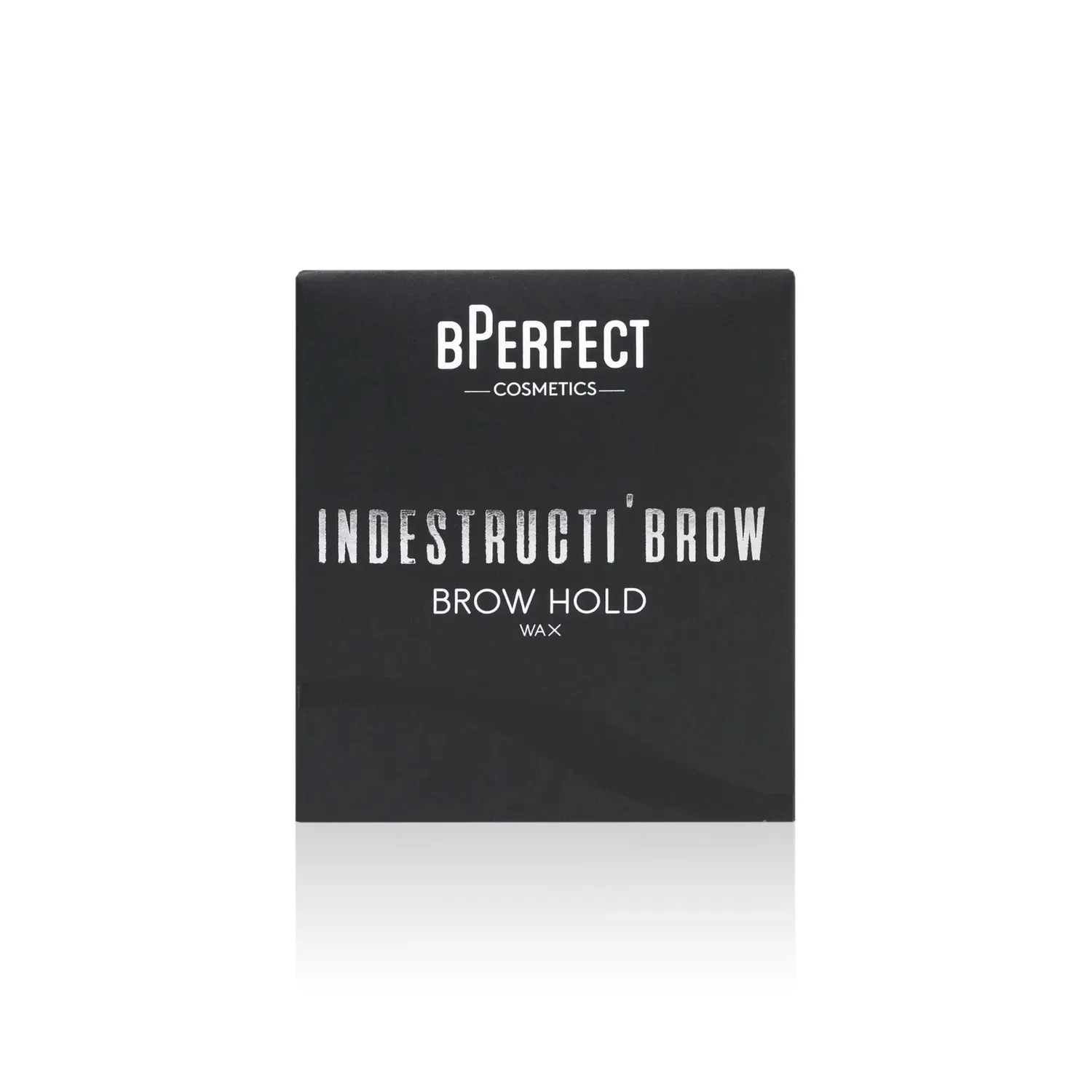 BPerfect IndestructiBrow wenkbrauwwax 6g transparant