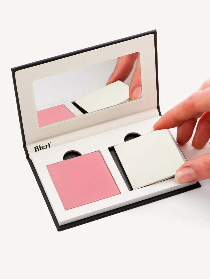 Blezi Setting Powder Refill 05 Translucent Navulling