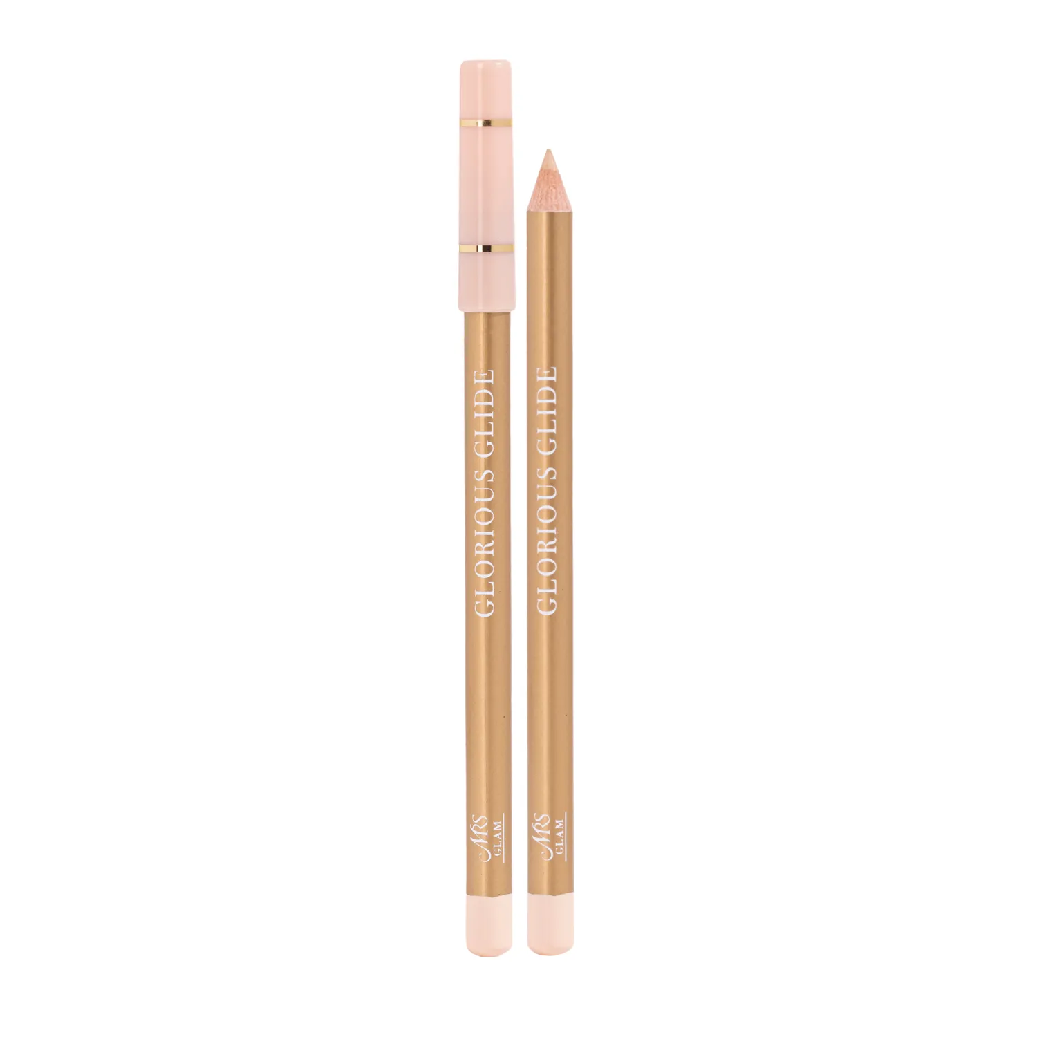 Mrs Glam Glorious Glide kohl oogpotlood 1.2g romig