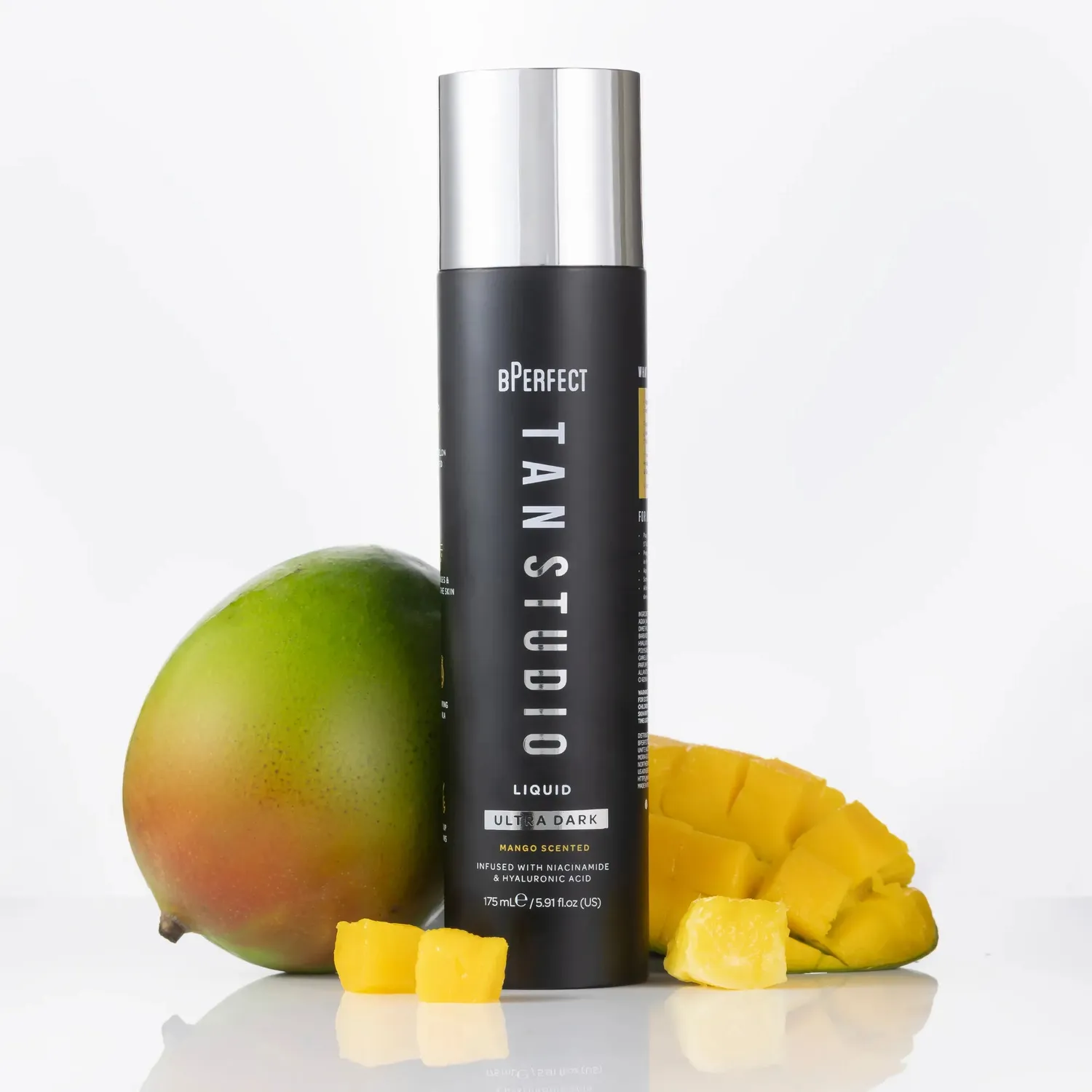 BPerfect Tan Studio Tanning Liquid 175ml Medium Coconut
