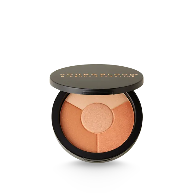 Youngblood Mineral Radiance blush palette Sundance 9,5 g glow