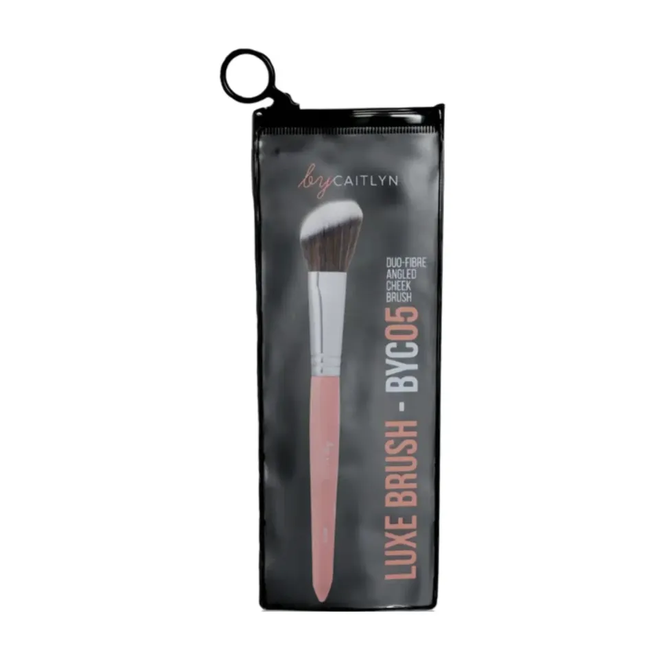 BPerfect BYCC BYC05 Duo-Fibre Angled blushkwast zacht
