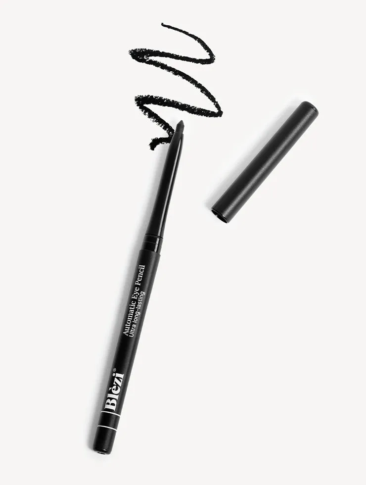 Blèzi Automatic Eye Pencil Eyeliner 1+1 waterproof duo