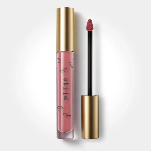 Stila Stay All Day Liquid Lipstick vloeibare lipstick Beso 3 ml mat rood