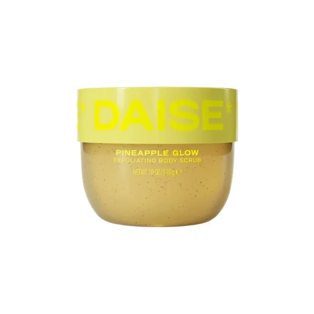 BPerfect Daise Body Scrub bodyscrub 510g pineapple exfolierend