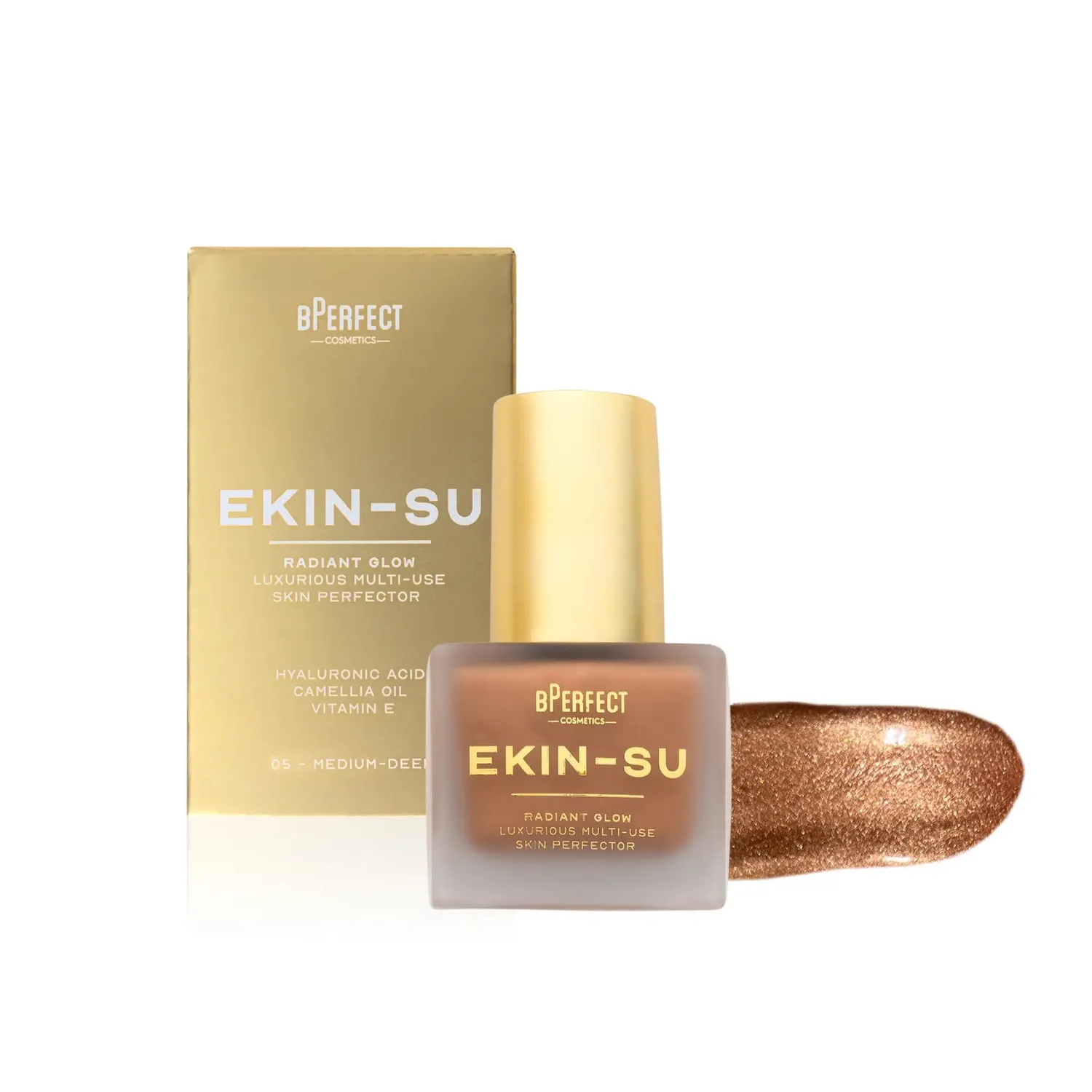 BPerfect Ekin-Su Radiant Glow Skin Perfector 02 stralende glow
