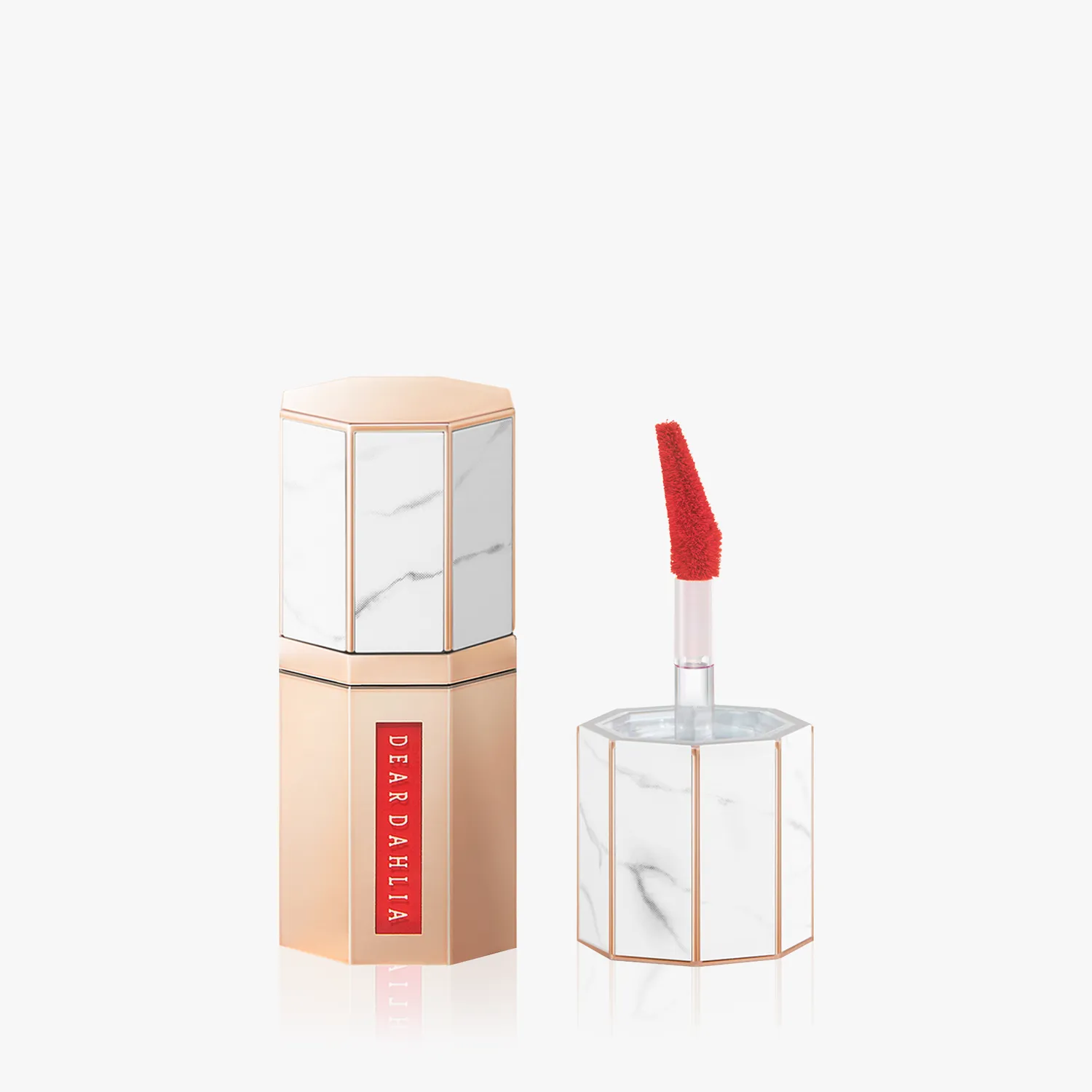 Dear Dahlia Dream Velvet Lip Mousse mat fluwelig