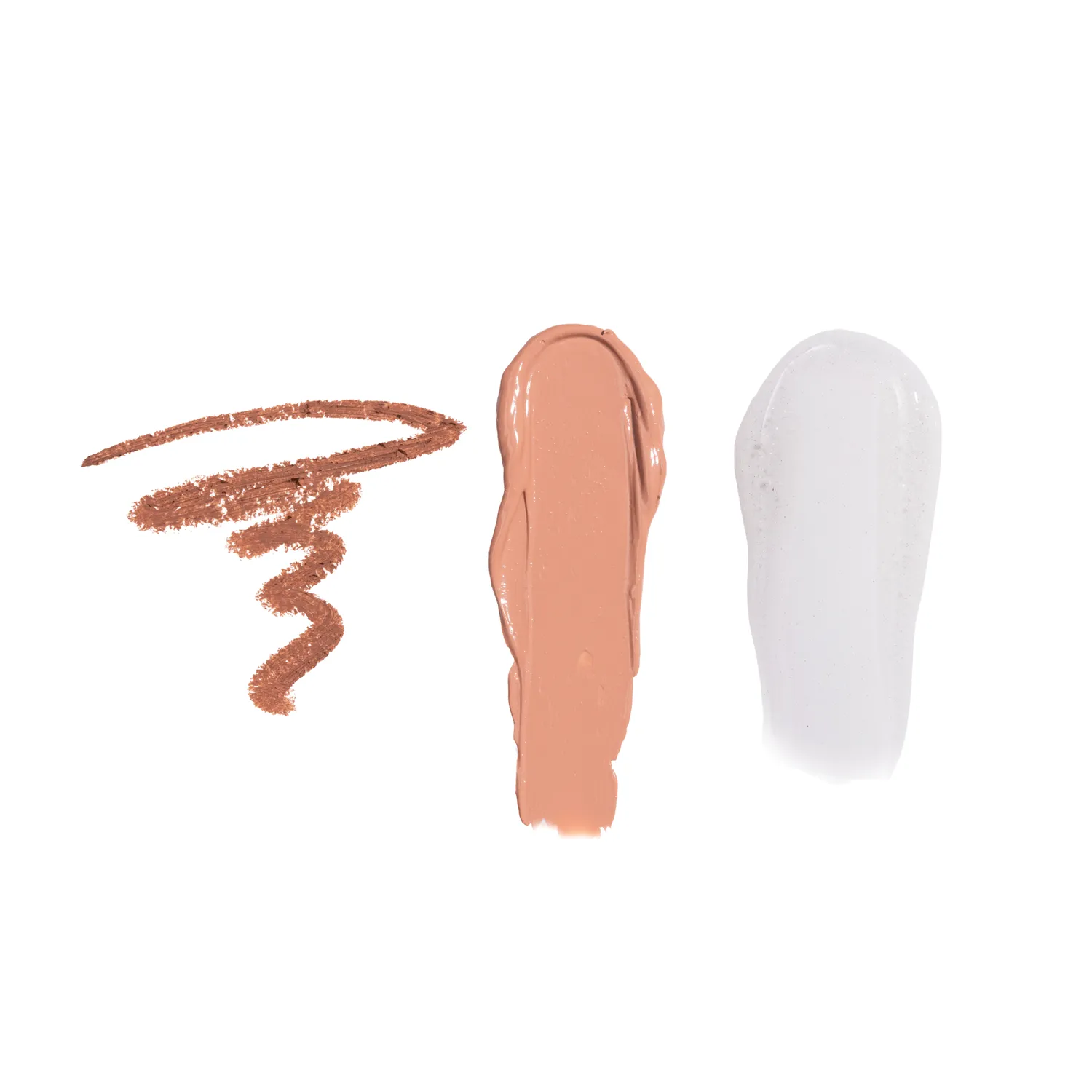 BPerfect Lip Library Perfect Trio lipset liner lipstick gloss