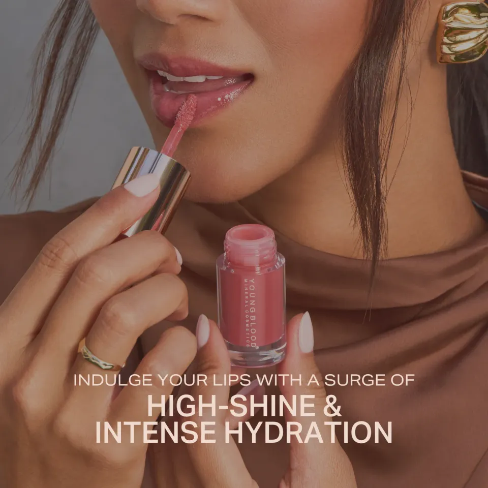 Youngblood EverGlow Lip Oil Cosmo 4,5 ml