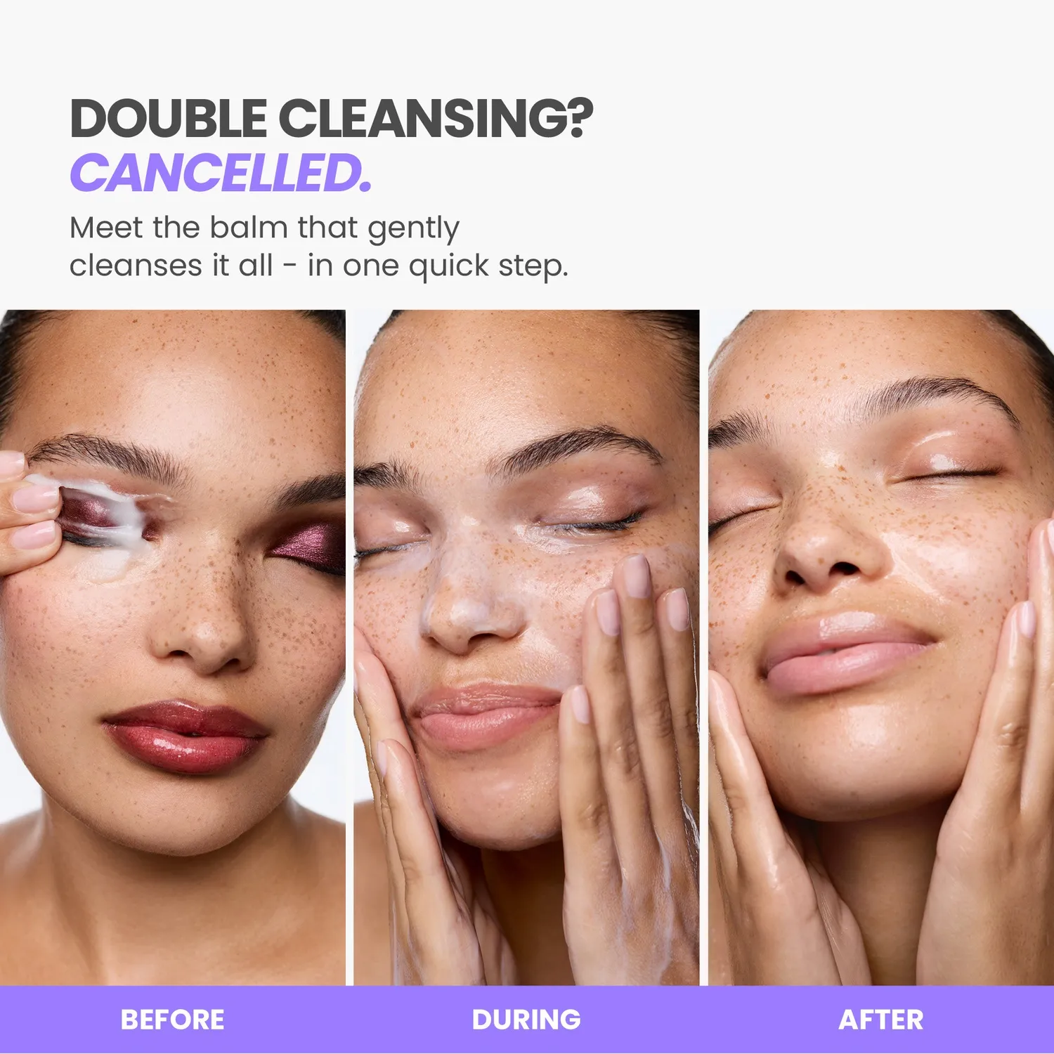 Wonderskin Beyond Clean Melt-It-All Reinigingsbalsem navulling