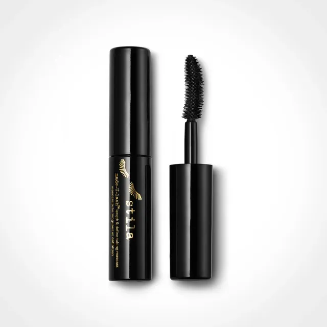 Stila Made-U-Lash Tubing Mascara travel Jet Black 4,6 ml