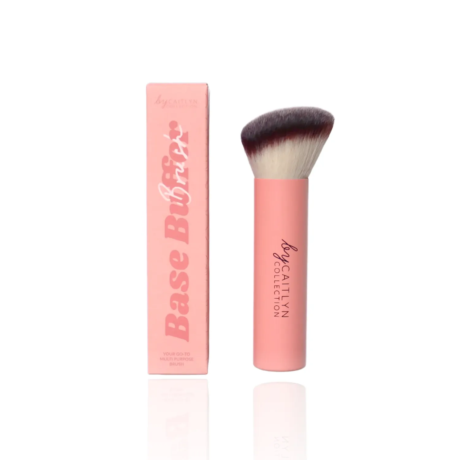 BPerfect BYCC Base Buffer Brush foundationkwast buffing dicht