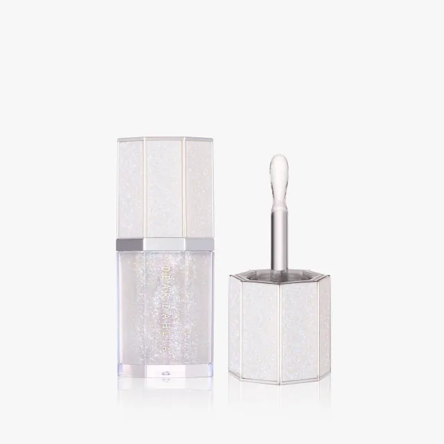 Dear Dahlia Paradise Sparkle lipgloss Frost glanzend volume