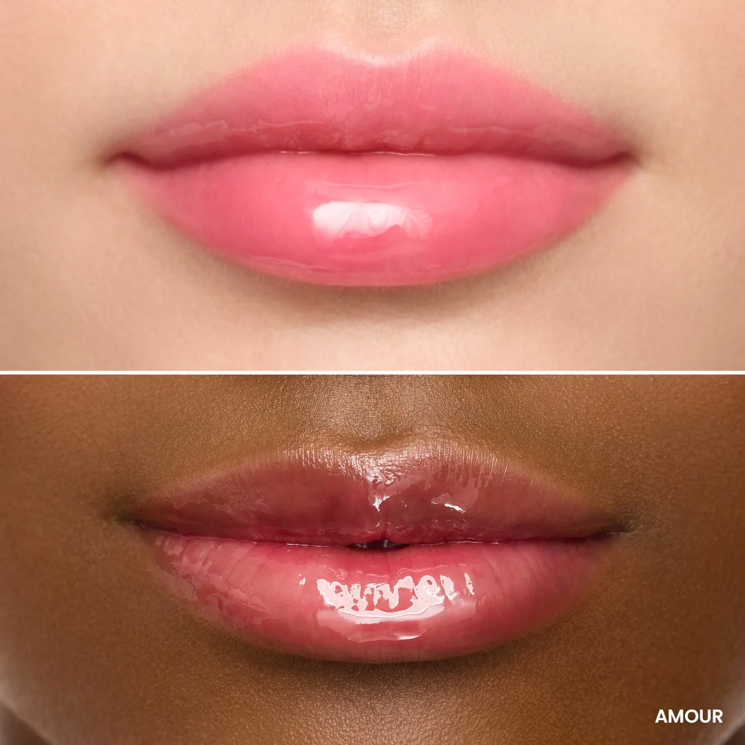 Wonderskin Lip Rehab serum lipolie Clear met sheabutter