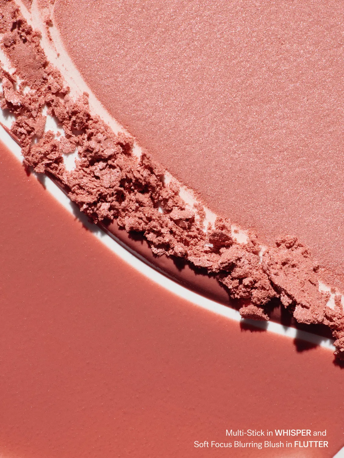 ILIA Blush is a Rush Duo blush poeder + cream
