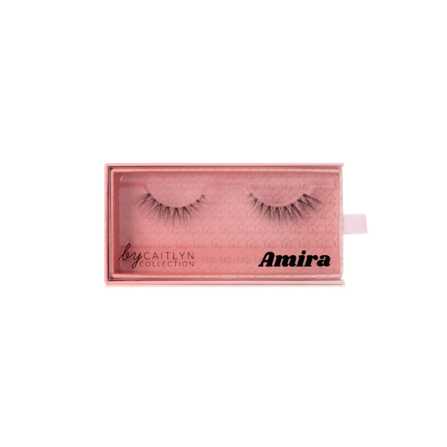BPerfect BYCC Luxury Vegan Lash Aurora nepwimpers wispy