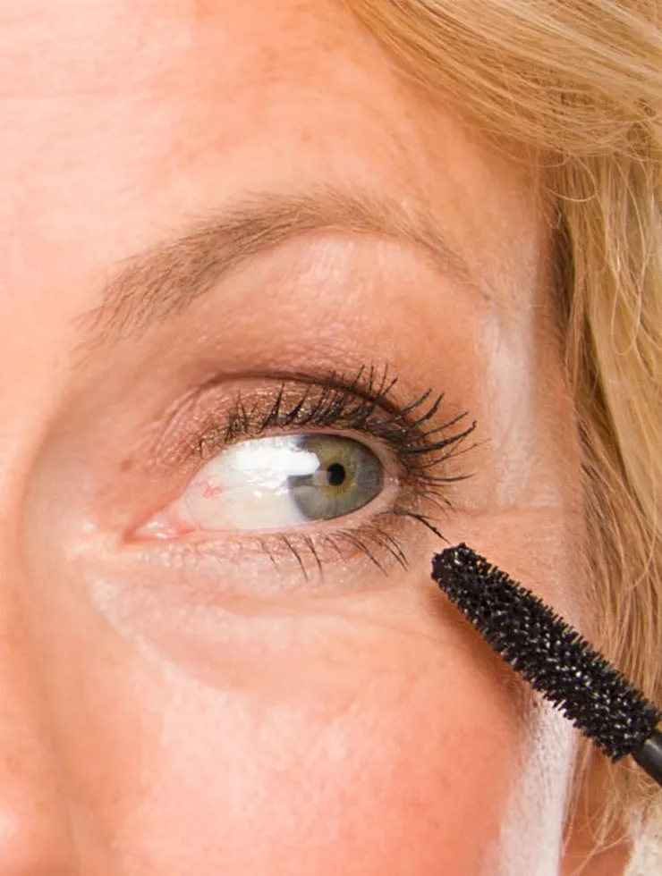 Blezi Perfect Mascara 10 Black gevoelige ogen volume