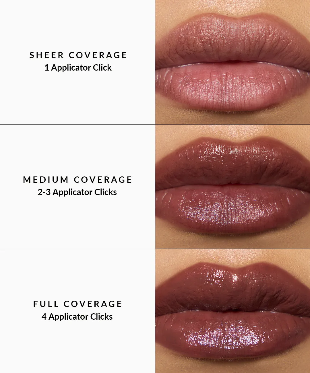 REFY Lip Stick lippenstift satijnen finish hydraterend