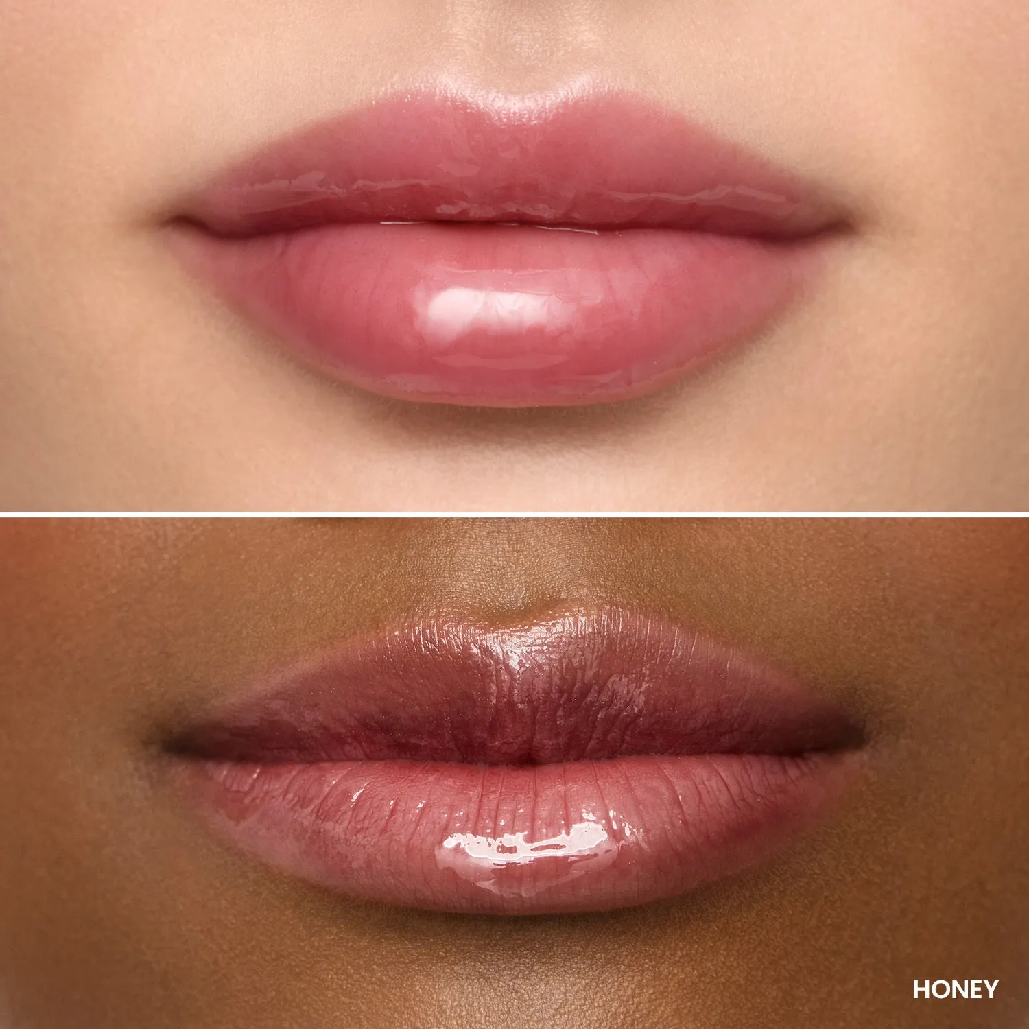 Wonderskin Lip Rehab serum lipolie Clear met sheabutter