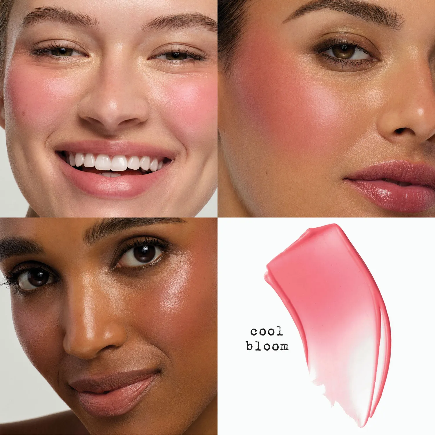 Stila Convertible Color Liqua-Tint blush Flirty Freesia dewy