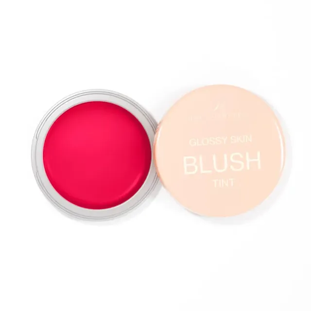 BPerfect Glossy Skin Blush Tint vloeibare blush 01 stralend