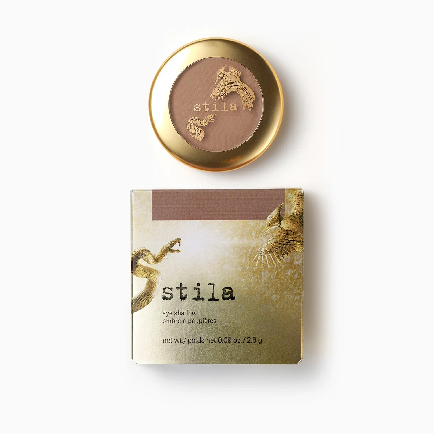 Stila Fauna oogschaduw Cool Taupe Matte 2 g limited edition