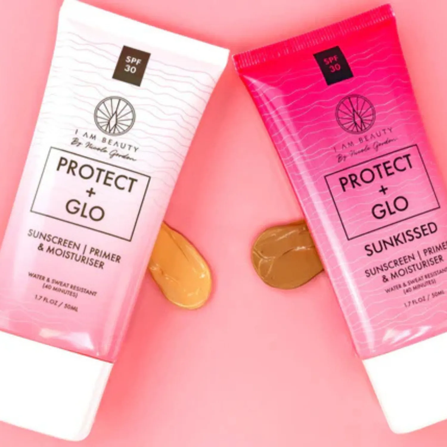 BPerfect Protect & Glo Sunkissed Primer SPF30 Getint