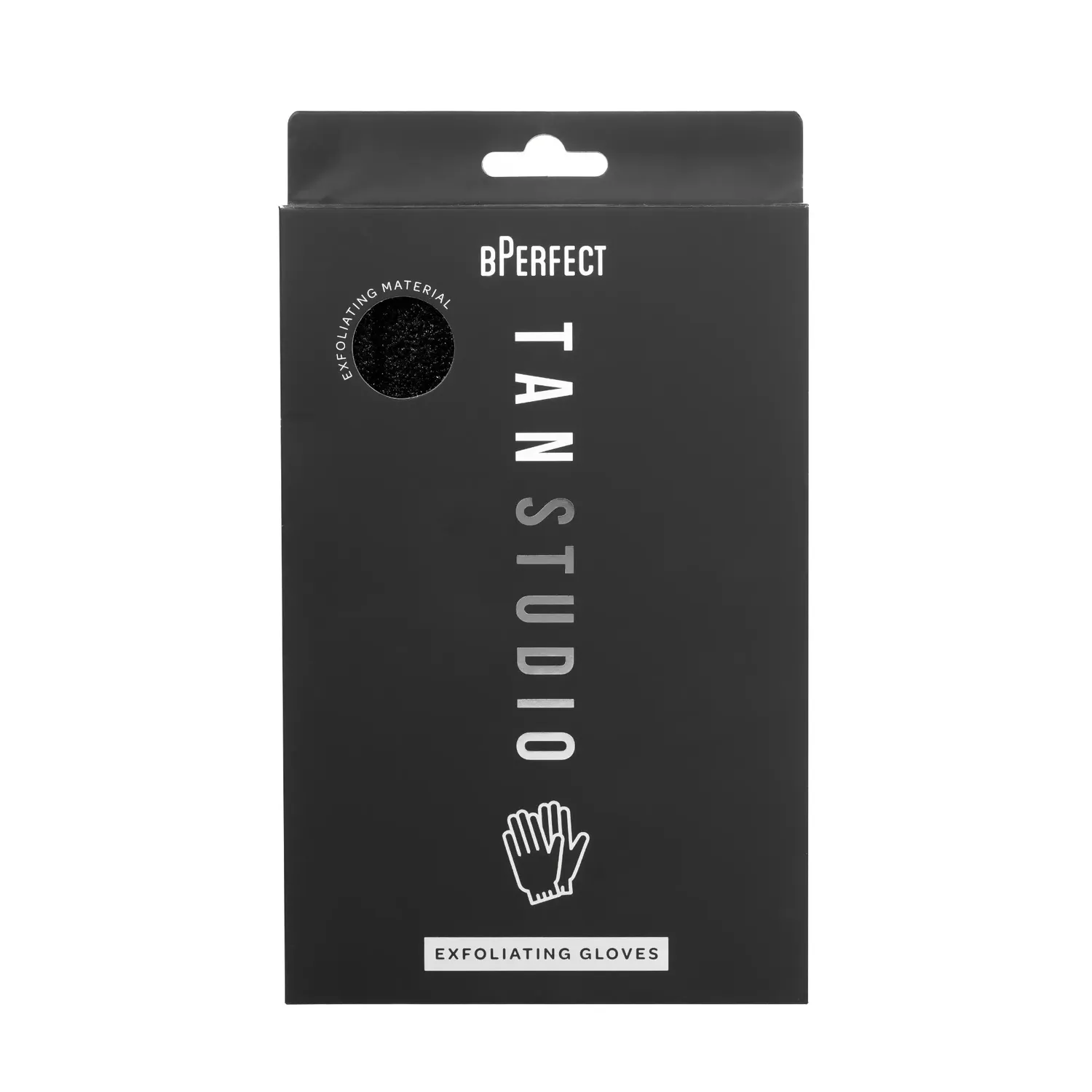 BPerfect Tan Studio Exfoliating Gloves scrubhandschoen