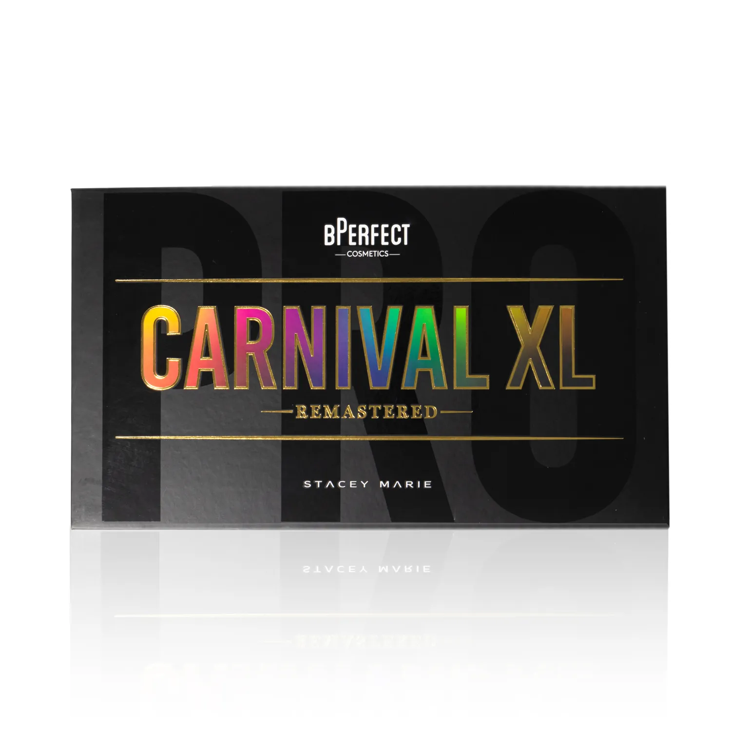 BPerfect Carnival XL Pro Remastered Palette 45 Kleuren