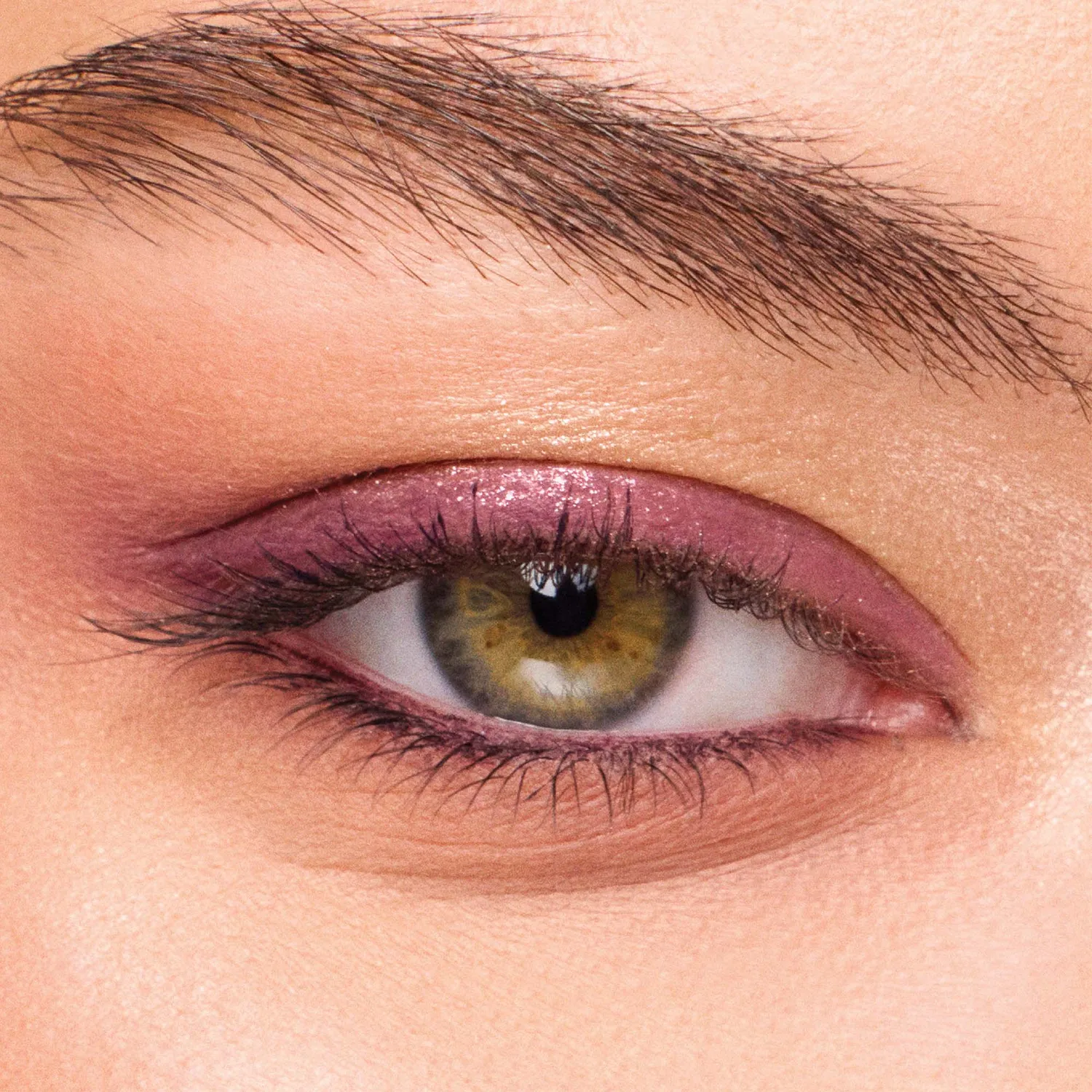 Stila Pocket Play Pretty Petal oogschaduwpalette roze shimmer