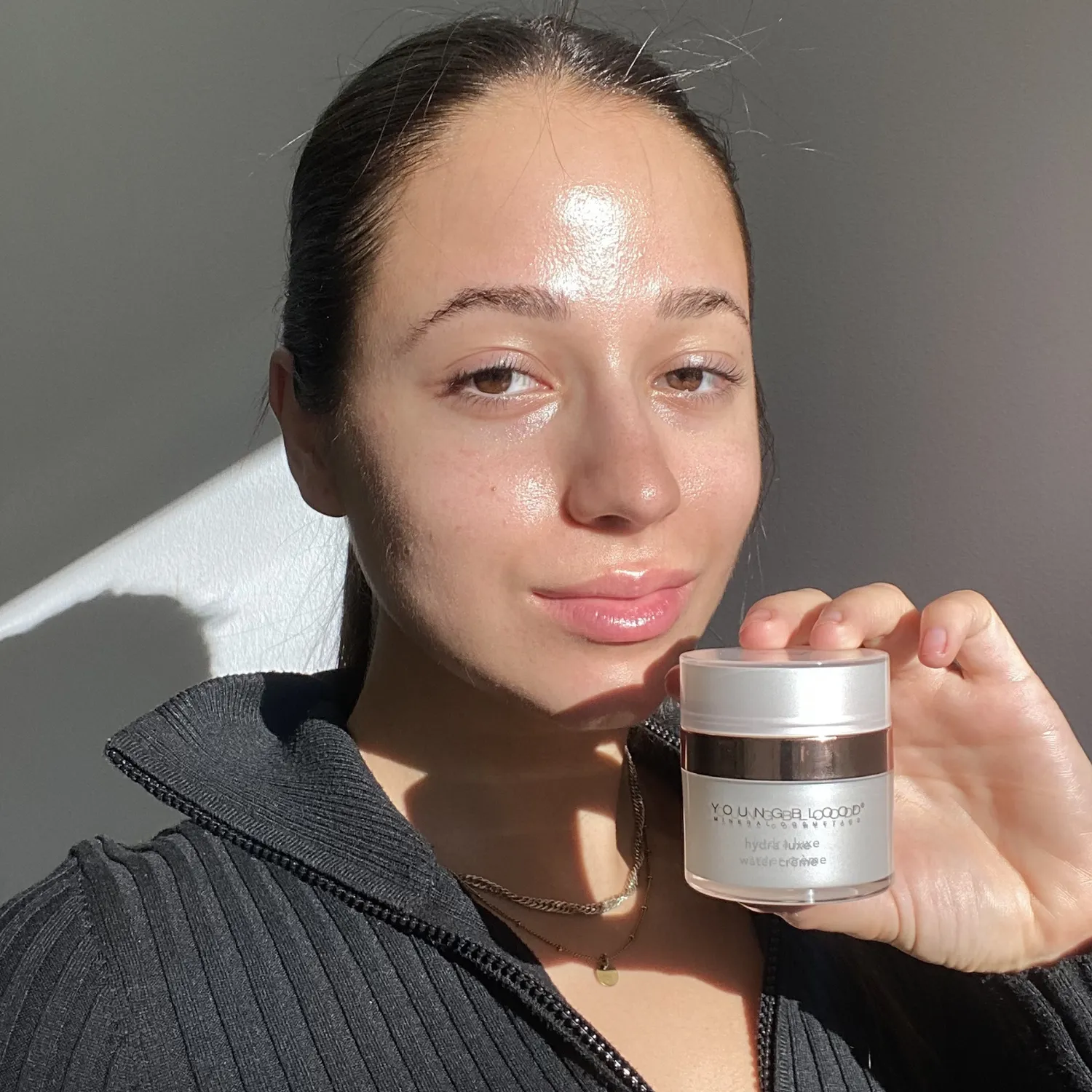 Youngblood Hydra Luxe Water Crème dagcrème Large 50 ml hydra