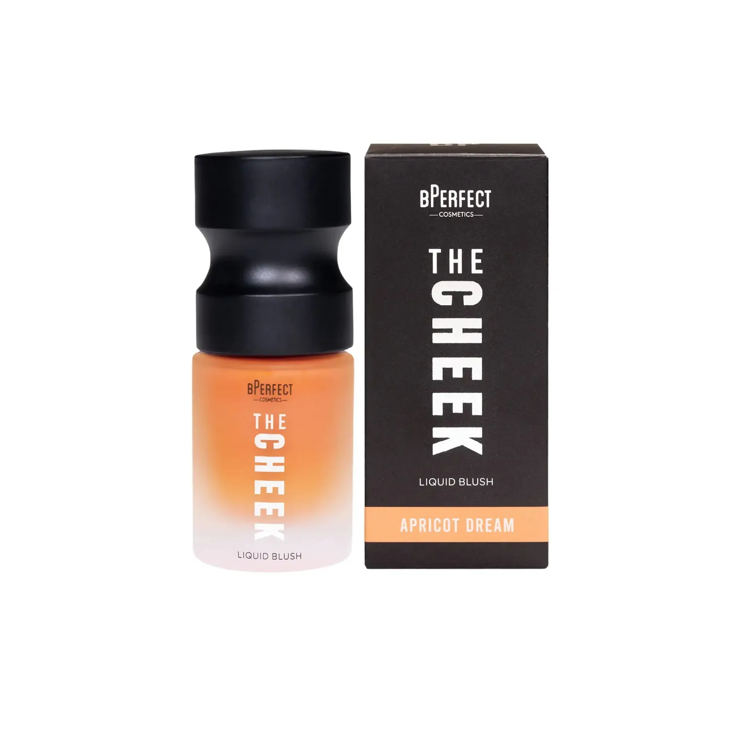 BPerfect The Cheek Matte Liquid Blush vloeibare blush Blushin 15ml