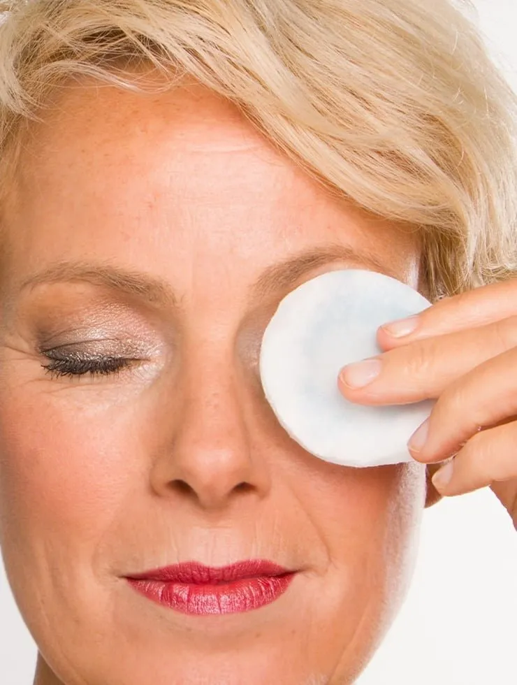 Blezi Bi Phase Eye & Lip Make-up Remover Waterproof Gevoelige Huid