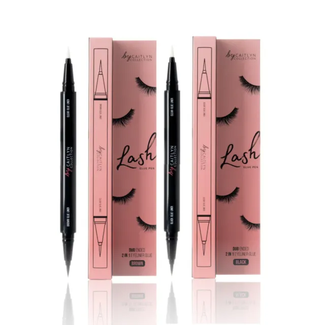 BPerfect BYCC Lash Glue Liner Pen zwart sneldrogend