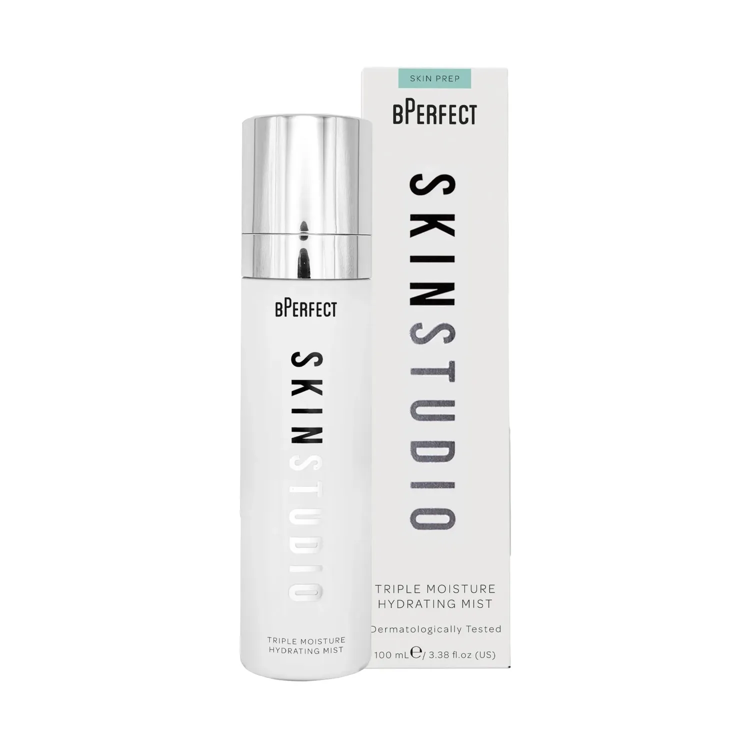 BPerfect Skin Studio Triple Moisture gezichtsspray 100ml aloë