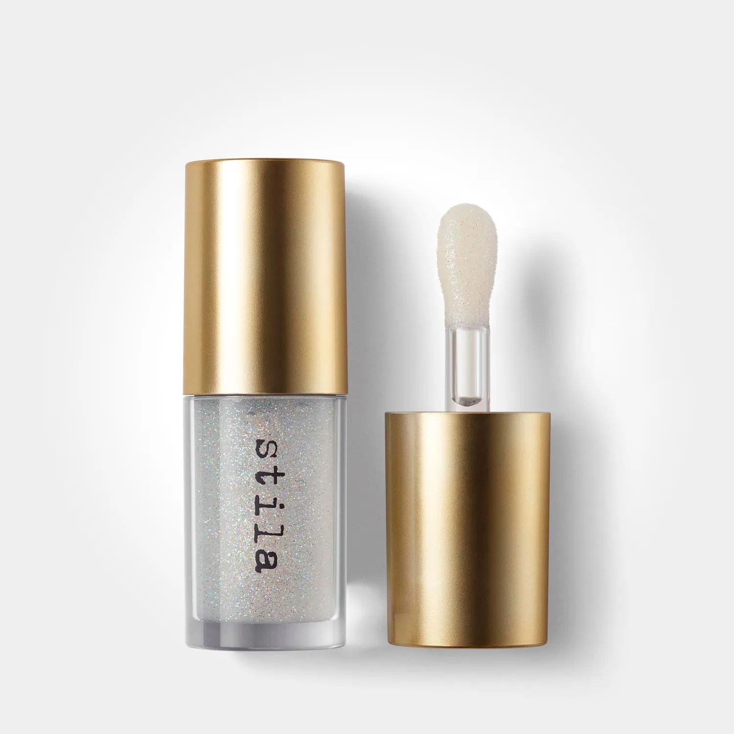 Stila Heaven's Dew Gel Lip Oil Rain Drop transparant