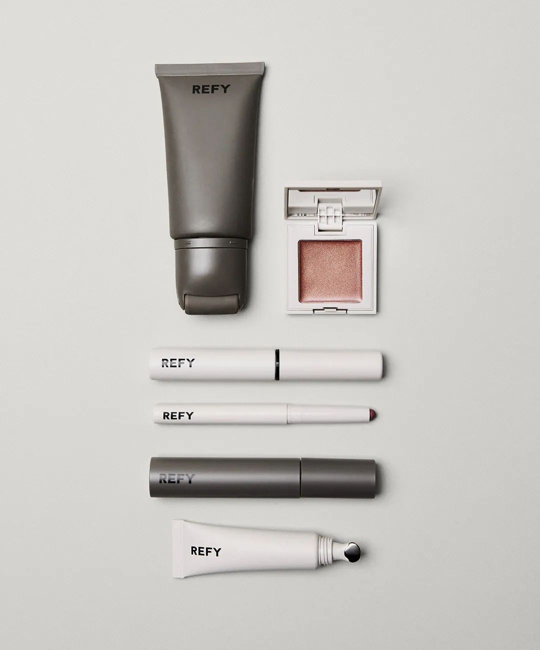 REFY Shimmer Sculpt Full Collection highlighter set stralende finish