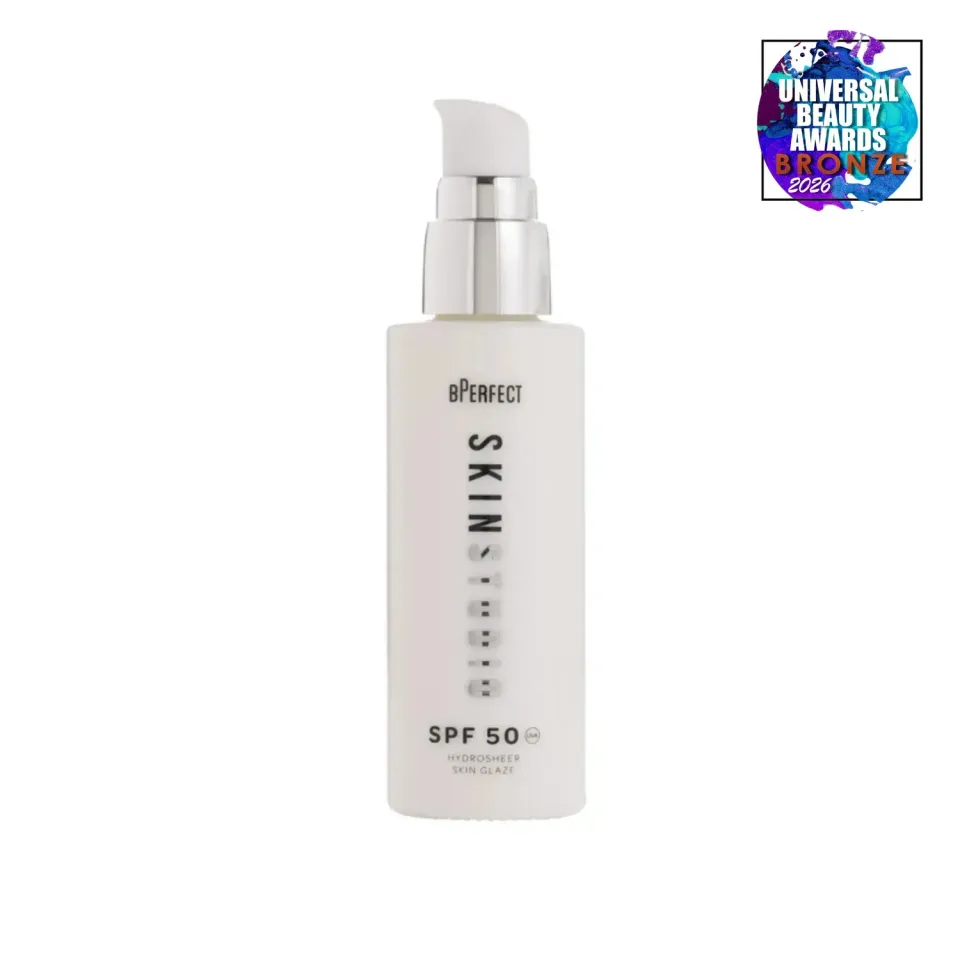BPerfect Skin Studio Hydrosheer Skin Glaze SPF50 Serum 50ml