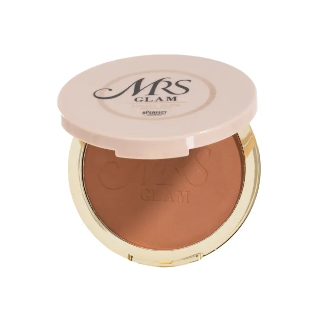 BPerfect Mrs Glam Sunset Bronzer gezicht warm 25g
