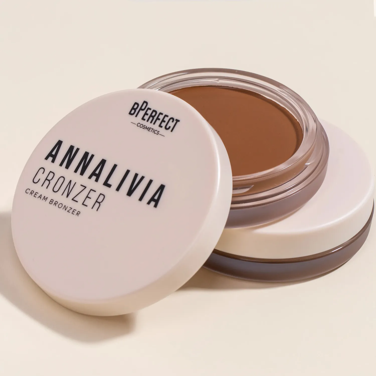 BPerfect x Annalivia Cronzer Tae bronzer 16g golden
