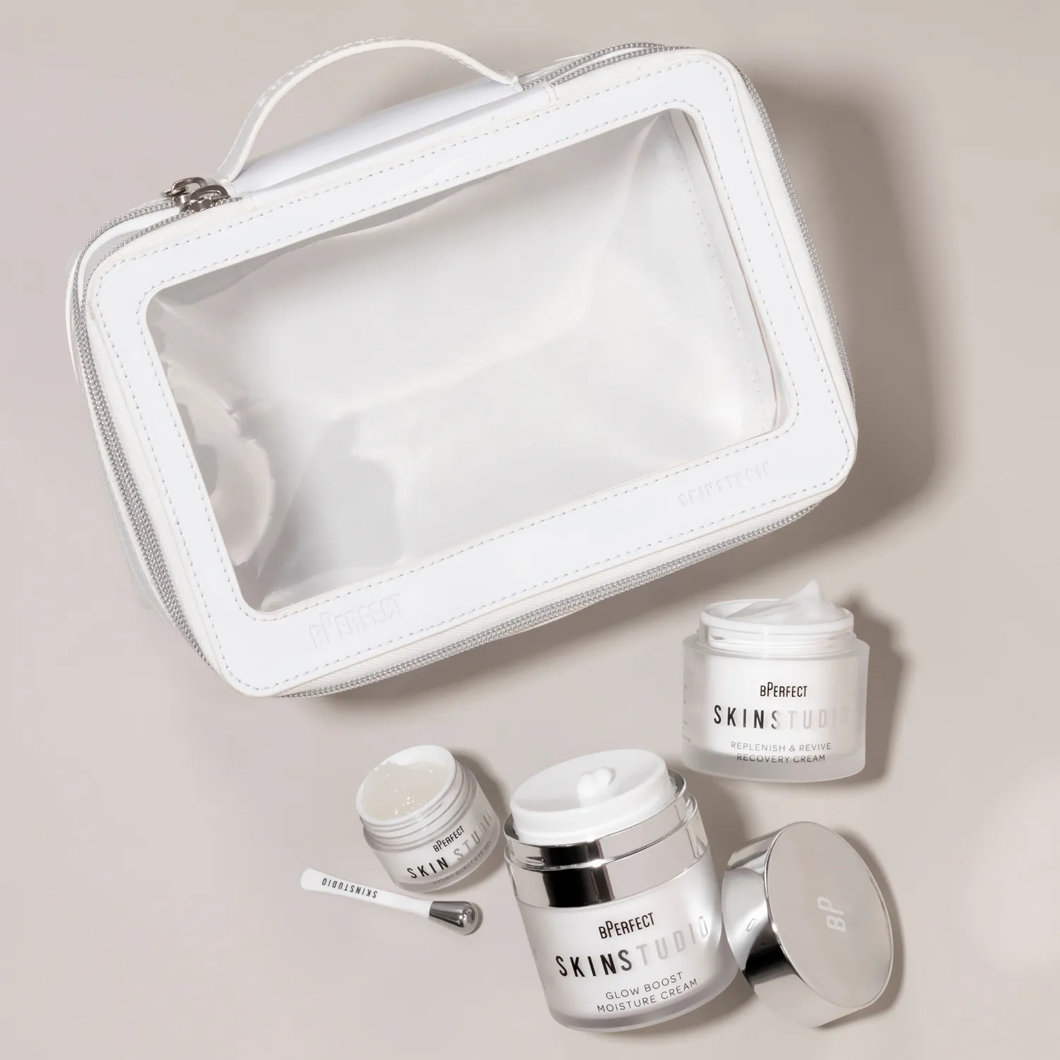 BPerfect Skin Studio Drop 2 huidverzorgingsset 3-delig